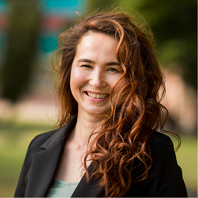 Foto Produktdirektorin